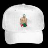 OTTO CAP 6 Panel Mid Profile Baseball Cap Thumbnail