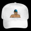 OTTO CAP 6 Panel Mid Profile Baseball Cap Thumbnail