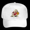 OTTO CAP 6 Panel Mid Profile Baseball Cap Thumbnail