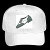 OTTO CAP 6 Panel Mid Profile Baseball Cap Thumbnail