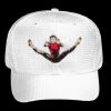 OTTO CAP 6 Panel Mid Profile Baseball Cap Thumbnail