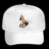 OTTO CAP 6 Panel Mid Profile Baseball Cap Thumbnail