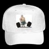 OTTO CAP 6 Panel Mid Profile Baseball Cap Thumbnail