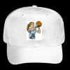 OTTO CAP 6 Panel Mid Profile Baseball Cap Thumbnail