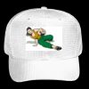 OTTO CAP 6 Panel Mid Profile Baseball Cap Thumbnail