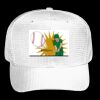 OTTO CAP 6 Panel Mid Profile Baseball Cap Thumbnail