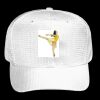 OTTO CAP 6 Panel Mid Profile Baseball Cap Thumbnail