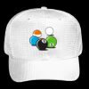 OTTO CAP 6 Panel Mid Profile Baseball Cap Thumbnail