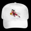 OTTO CAP 6 Panel Mid Profile Baseball Cap Thumbnail