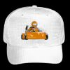 OTTO CAP 6 Panel Mid Profile Baseball Cap Thumbnail