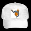 OTTO CAP 6 Panel Mid Profile Baseball Cap Thumbnail