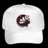 OTTO CAP 6 Panel Mid Profile Baseball Cap Thumbnail