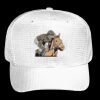 OTTO CAP 6 Panel Mid Profile Baseball Cap Thumbnail