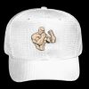 OTTO CAP 6 Panel Mid Profile Baseball Cap Thumbnail