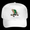 OTTO CAP 6 Panel Mid Profile Baseball Cap Thumbnail