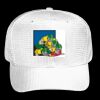 OTTO CAP 6 Panel Mid Profile Baseball Cap Thumbnail