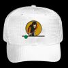 OTTO CAP 6 Panel Mid Profile Baseball Cap Thumbnail