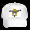 OTTO CAP 6 Panel Mid Profile Baseball Cap Thumbnail