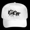 OTTO CAP 6 Panel Mid Profile Baseball Cap Thumbnail