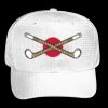 OTTO CAP 6 Panel Mid Profile Baseball Cap Thumbnail