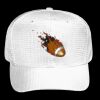 OTTO CAP 6 Panel Mid Profile Baseball Cap Thumbnail