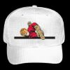 OTTO CAP 6 Panel Mid Profile Baseball Cap Thumbnail