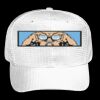 OTTO CAP 6 Panel Mid Profile Baseball Cap Thumbnail