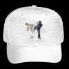 OTTO CAP 6 Panel Mid Profile Baseball Cap Thumbnail