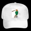 OTTO CAP 6 Panel Mid Profile Baseball Cap Thumbnail