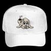 OTTO CAP 6 Panel Mid Profile Baseball Cap Thumbnail