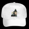 OTTO CAP 6 Panel Mid Profile Baseball Cap Thumbnail