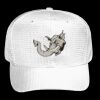 OTTO CAP 6 Panel Mid Profile Baseball Cap Thumbnail