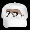 OTTO CAP 6 Panel Mid Profile Baseball Cap Thumbnail