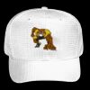 OTTO CAP 6 Panel Mid Profile Baseball Cap Thumbnail