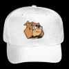 OTTO CAP 6 Panel Mid Profile Baseball Cap Thumbnail