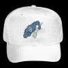 OTTO CAP 6 Panel Mid Profile Baseball Cap Thumbnail