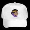 OTTO CAP 6 Panel Mid Profile Baseball Cap Thumbnail