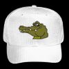 OTTO CAP 6 Panel Mid Profile Baseball Cap Thumbnail