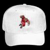 OTTO CAP 6 Panel Mid Profile Baseball Cap Thumbnail