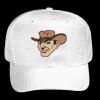 OTTO CAP 6 Panel Mid Profile Baseball Cap Thumbnail