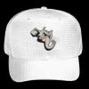 OTTO CAP 6 Panel Mid Profile Baseball Cap Thumbnail