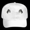 OTTO CAP 6 Panel Mid Profile Baseball Cap Thumbnail