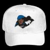 OTTO CAP 6 Panel Mid Profile Baseball Cap Thumbnail