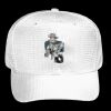 OTTO CAP 6 Panel Mid Profile Baseball Cap Thumbnail