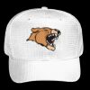 OTTO CAP 6 Panel Mid Profile Baseball Cap Thumbnail