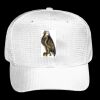 OTTO CAP 6 Panel Mid Profile Baseball Cap Thumbnail