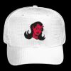 OTTO CAP 6 Panel Mid Profile Baseball Cap Thumbnail