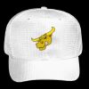 OTTO CAP 6 Panel Mid Profile Baseball Cap Thumbnail