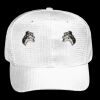 OTTO CAP 6 Panel Mid Profile Baseball Cap Thumbnail