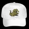 OTTO CAP 6 Panel Mid Profile Baseball Cap Thumbnail